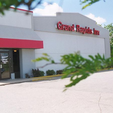 Grand Rapids Inn Wyoming Exteriör bild