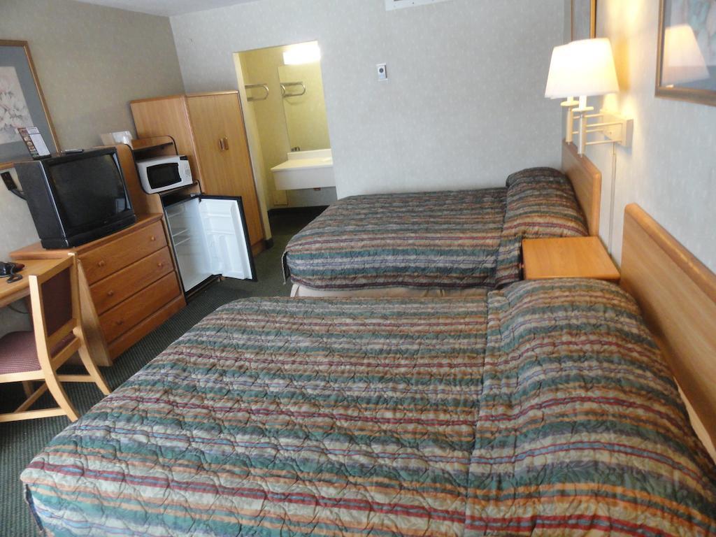 Grand Rapids Inn Wyoming Rum bild