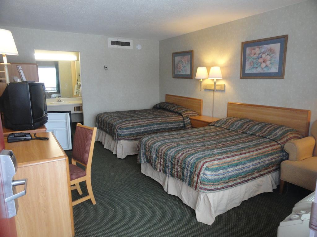 Grand Rapids Inn Wyoming Rum bild