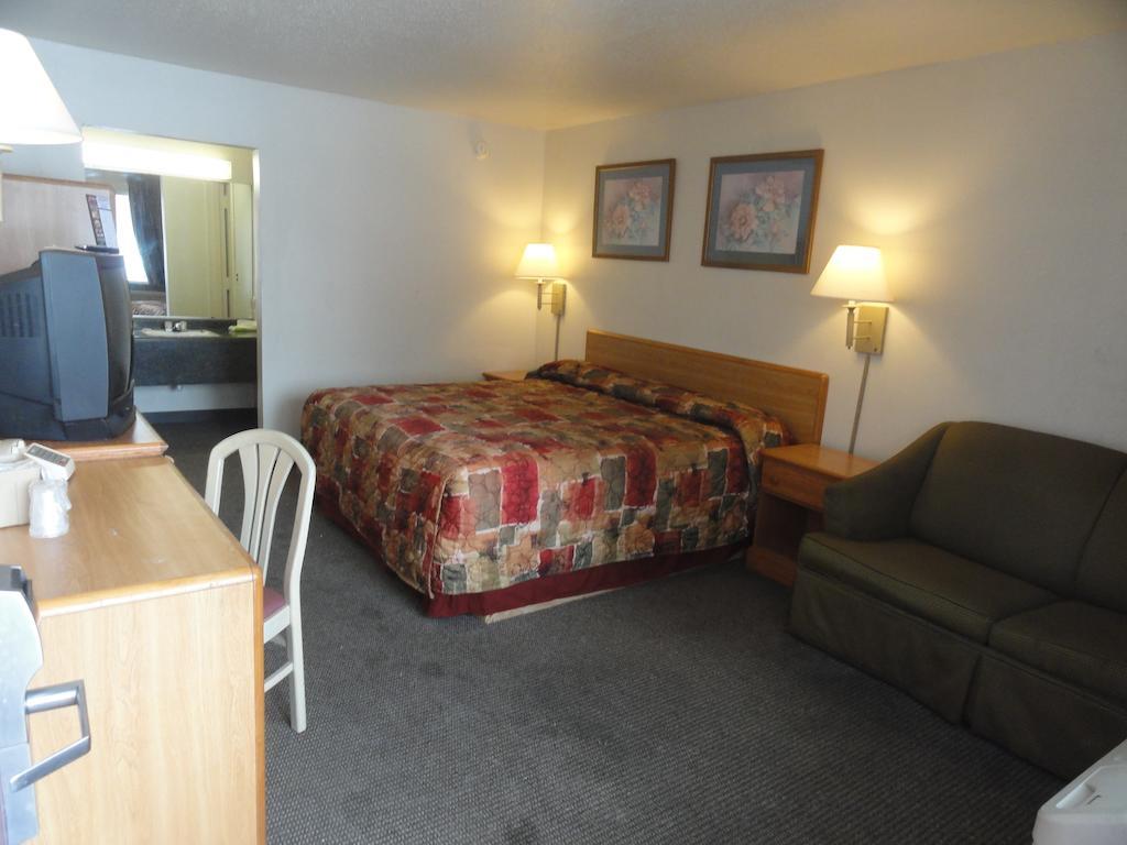 Grand Rapids Inn Wyoming Exteriör bild