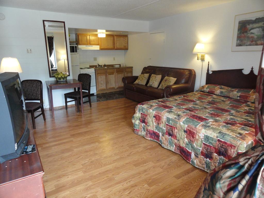 Grand Rapids Inn Wyoming Exteriör bild
