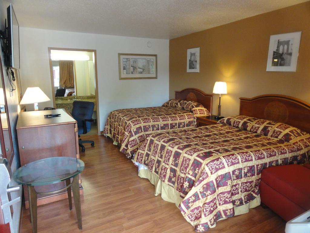 Grand Rapids Inn Wyoming Exteriör bild